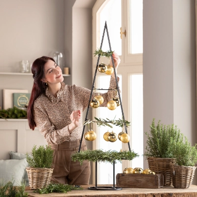 Schne Weihnachtsbume frs Fest: Pflege und Dekoration | Dehner