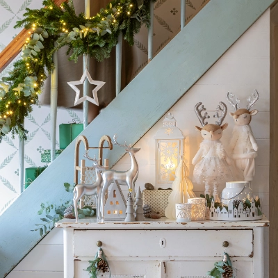 Knstlicher Weihnachtsbaum  in bester Dehner-Qualitt | Dehner