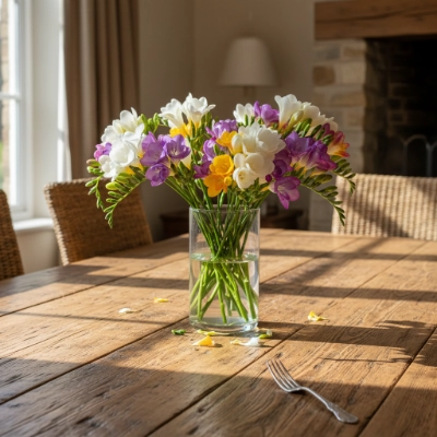 Schnittblumen Haltbar Machen
