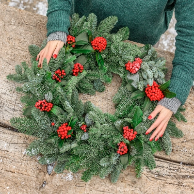 Weihnachtsdeko basteln Bastelideen für Groß und Klein Dehner