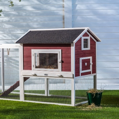 20 % auf Ställe & Freigehege für Kaninchen und Hühner