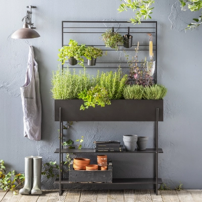 Hochbeete & Frühbeete