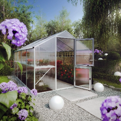 Bis zu 20 % auf ausgewählte Gewächshäuser von KGT