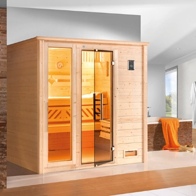 Sauna für Zuhause